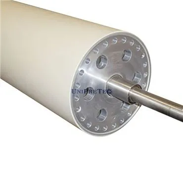 Roller taċ-ċeramika għal Three Roll Mill