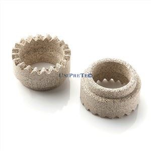 Stud Iwweldjar Ferrule taċ-Ċeramika