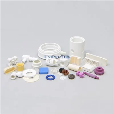 Komponenti taċ-ċeramika tal-Alumina