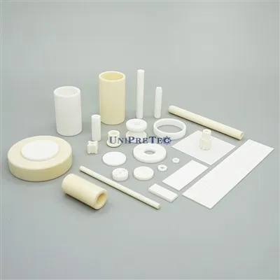 Partijiet taċ-ċeramika tal-Alumina