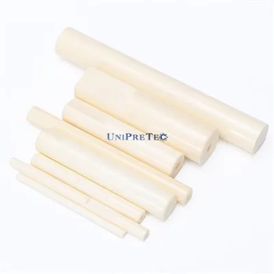 Plunger taċ-ċeramika tal-Alumina