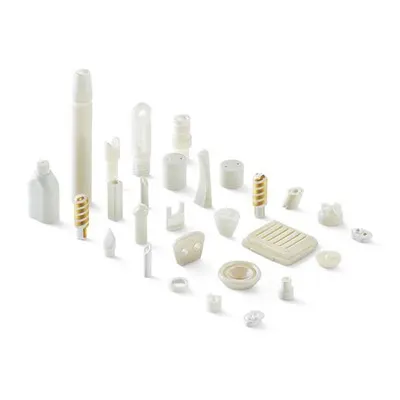 Partijiet taċ-ċeramika ta 'preċiżjoni